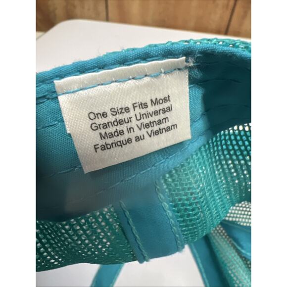 Bass Pro Shops Trucker Hat Adult Adjustable Green Snapback Logo Patch Mesh - Picture 4 of 6